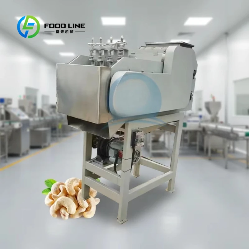 Automatic Cashew Shell Processor Manual and Automatic Cashew Sheller
Automatic Cashew Shell Processor Manual and Automatic Cashew Sheller