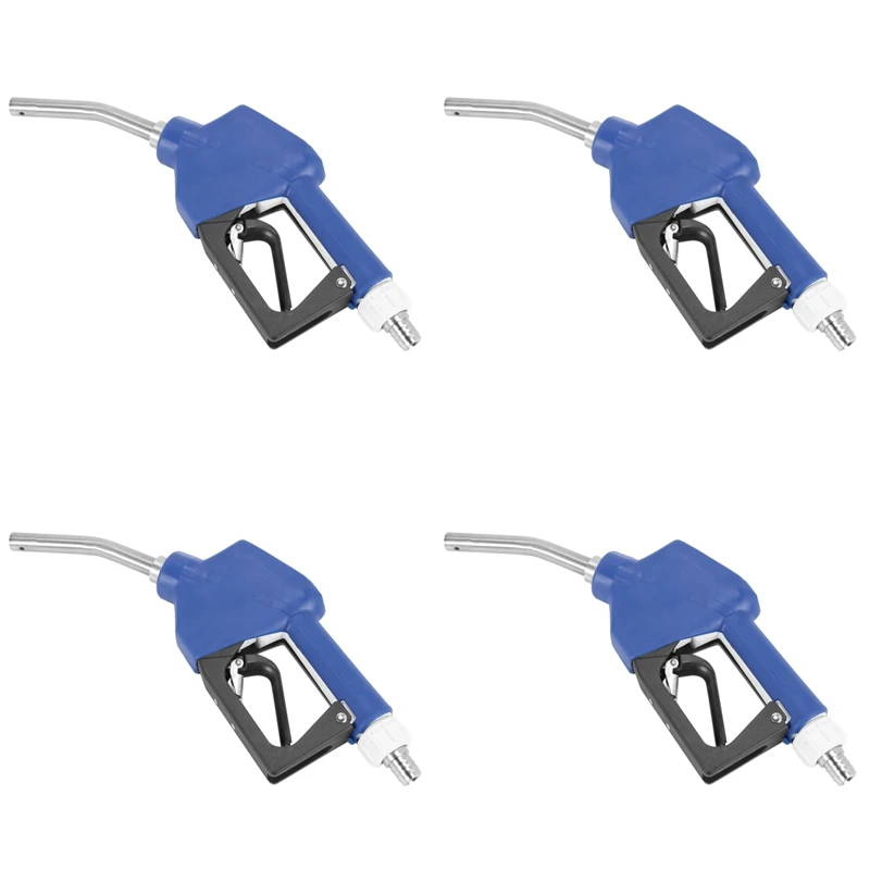 4Pcs 3/4-Inch NPT Automatic Stainless Steel DEF/Adblue Nozzle With Swivel DEF Transfer Pump,Car Fuel Gun 
4Pcs 3/4-Inch NPT Automatic Stainless Steel DEF/Adblue Nozzle With Swivel DEF Transfer Pump,Car Fuel Gun