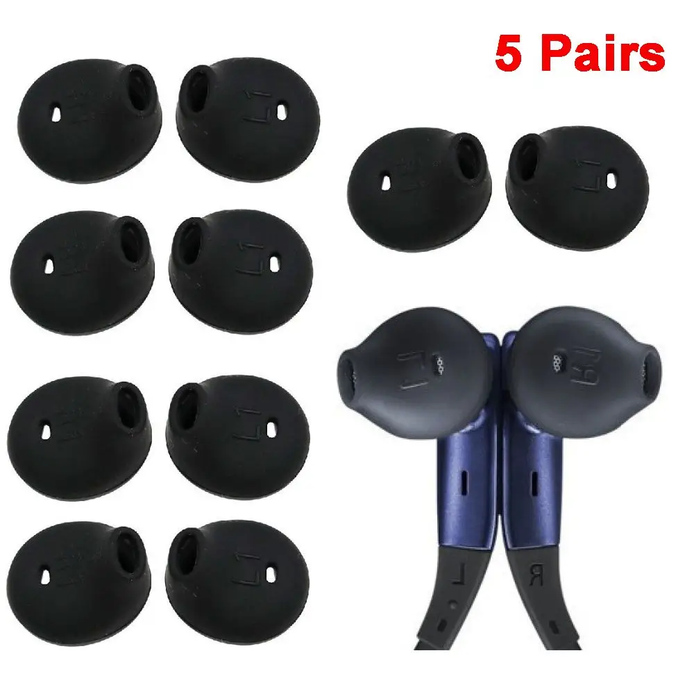 In-ear 5 Pairs Headset Accessories For Samsung S6,6S edge,9200 Gear Circle Sports Ear Hooks Earbud Case Ear Tips Earphone Cover
In-ear 5 Pairs Headset Accessories For Samsung S6,6S edge,9200 Gear Circle Sports Ear Hooks Earbud Case Ear Tips Earphone Cover