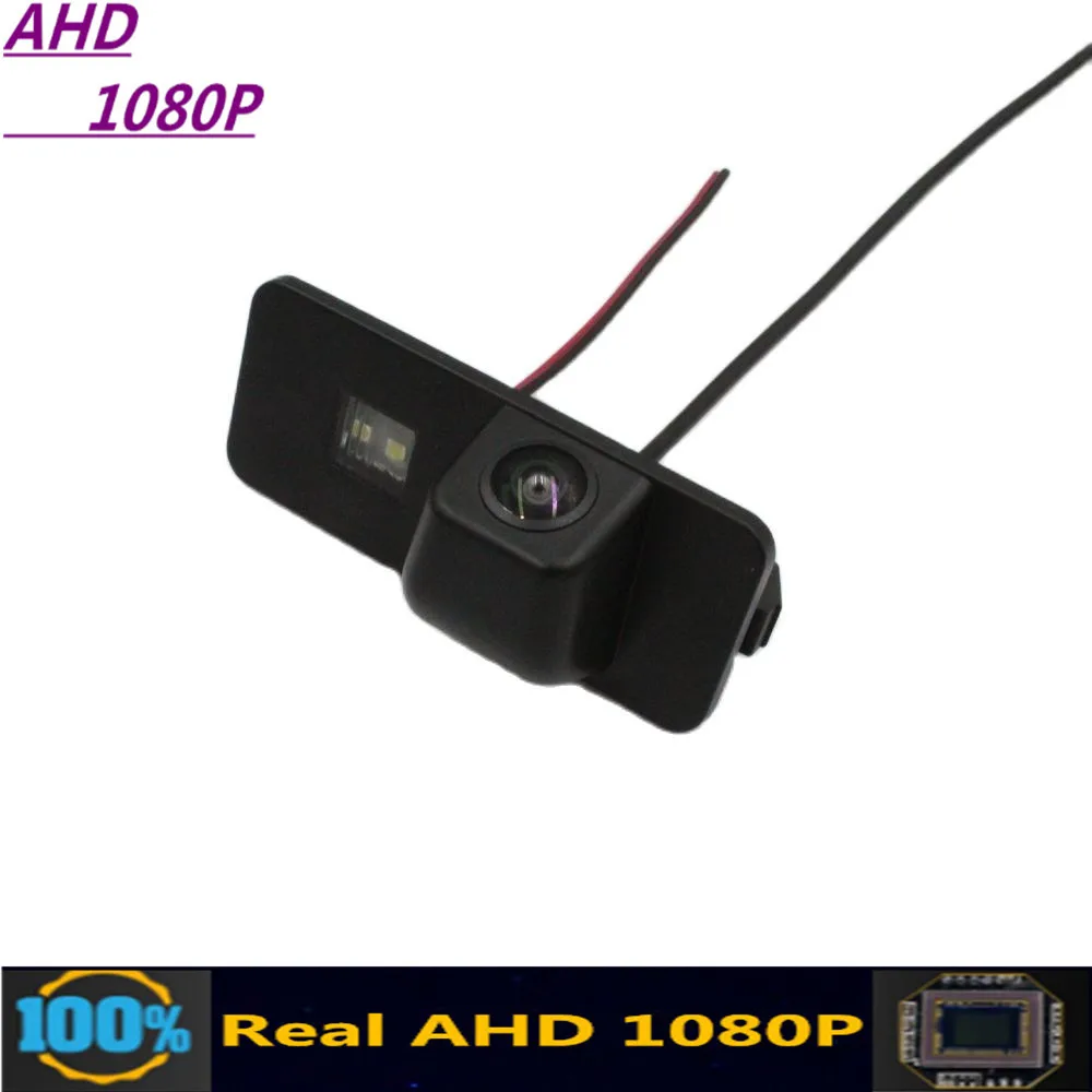 170° AHD 1080P License Plate Car Rear View Vehicle Camera For Volkswagen Passat CC 2008-2017 Reverse Parking Monitor
170° AHD 1080P License Plate Car Rear View Vehicle Camera For Volkswagen Passat CC 2008-2017 Reverse Parking Monitor