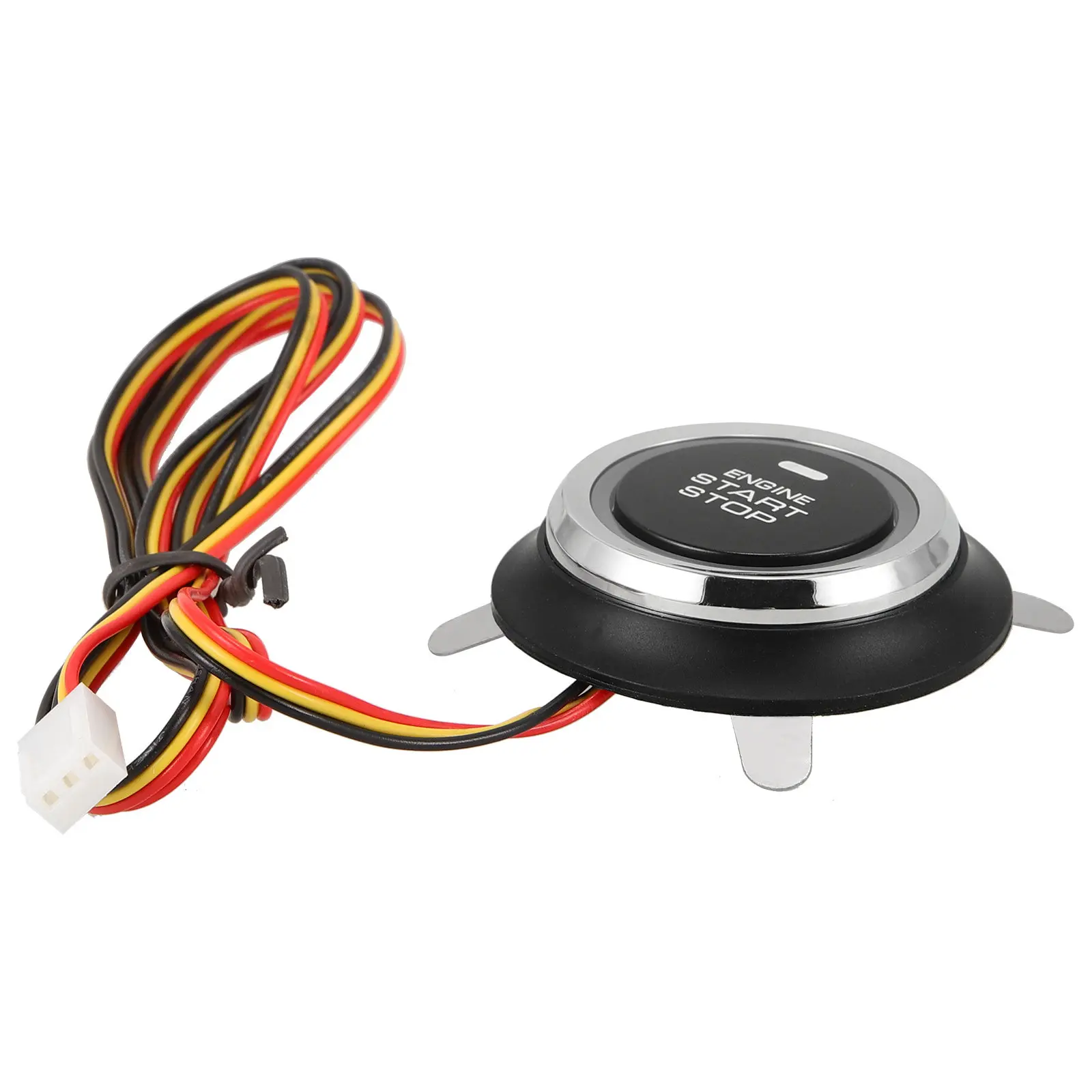 Push Button Starter Switch 12 Volt Engine Start Button for Vehicle Car Truck Rv Marine Racing Keyless Ignition Push Start Kit
Push Button Starter Switch 12 Volt Engine Start Button for Vehicle Car Truck Rv Marine Racing Keyless Ignition Push Start Kit