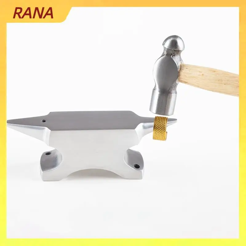 RANA New Horn Anvil For Precise Rings Shaping And Straightening Metal Forming Jewelry Making Jewelry Processing Forming Tool
RANA New Horn Anvil For Precise Rings Shaping And Straightening Metal Forming Jewelry Making Jewelry Processing Forming Tool