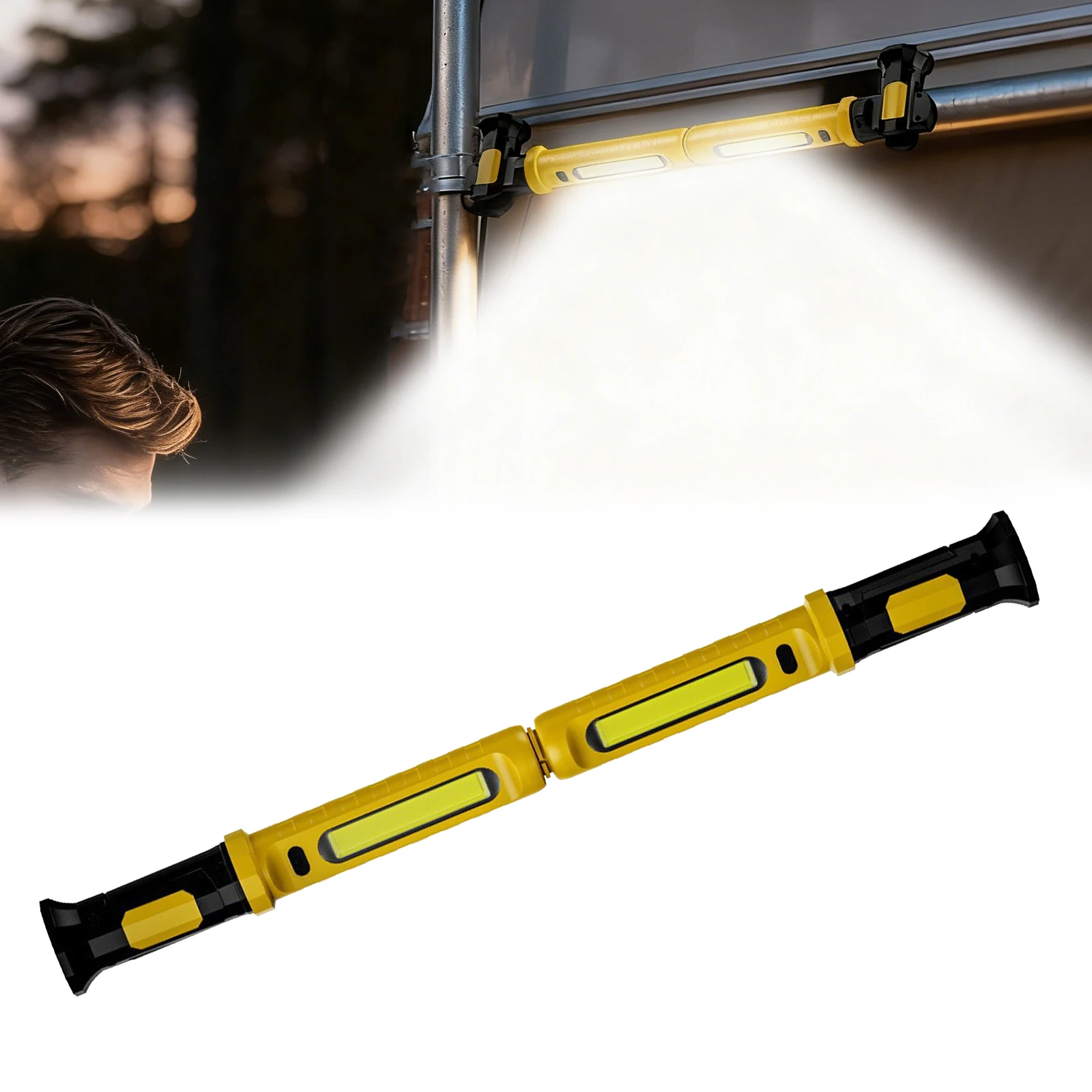 Перезаряжаемый беспроводной фонарь для капота автомобиля 4000 мАч с крючками для ремонта автомобилей, гаража, мастерской, экстренных ситуаций
Перезаряжаемый беспроводной фонарь для капота автомобиля 4000 мАч с крючками для ремонта автомобилей, гаража, мастерской, экстренных ситуаций