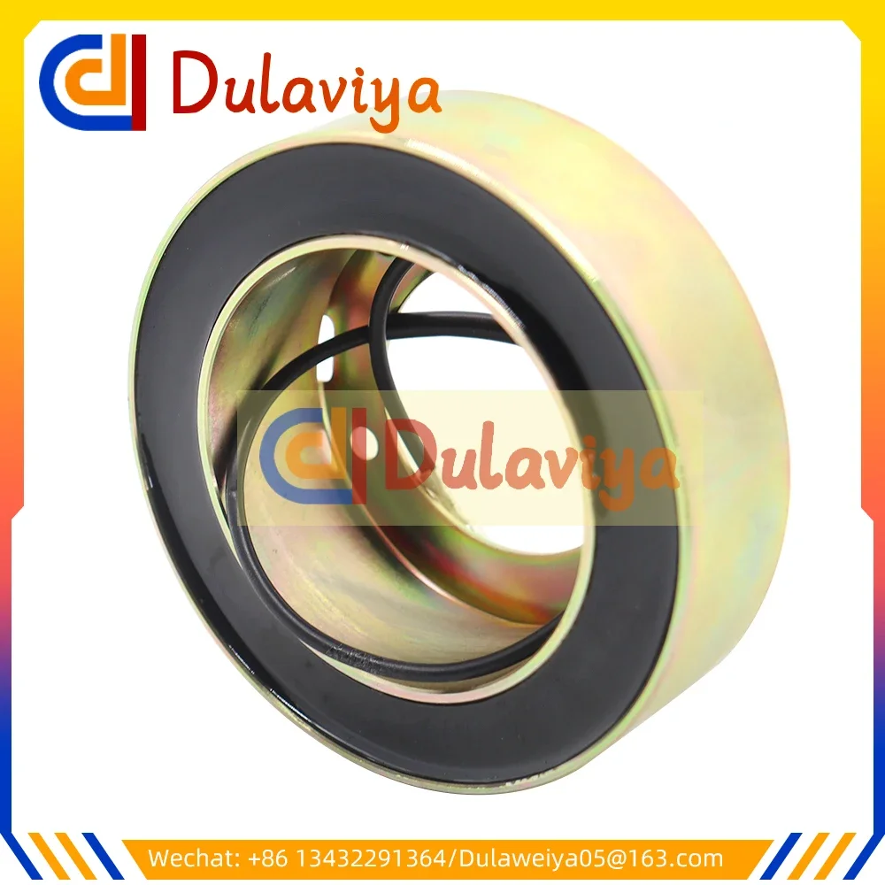 Auto Parts AC Compressor Clutch Coil DKV06R For Toyota Aygo Peugeot 107 Citroen C1 883100H010 883100H020 5060217372 5060217332
Auto Parts AC Compressor Clutch Coil DKV06R For Toyota Aygo Peugeot 107 Citroen C1 883100H010 883100H020 5060217372 5060217332