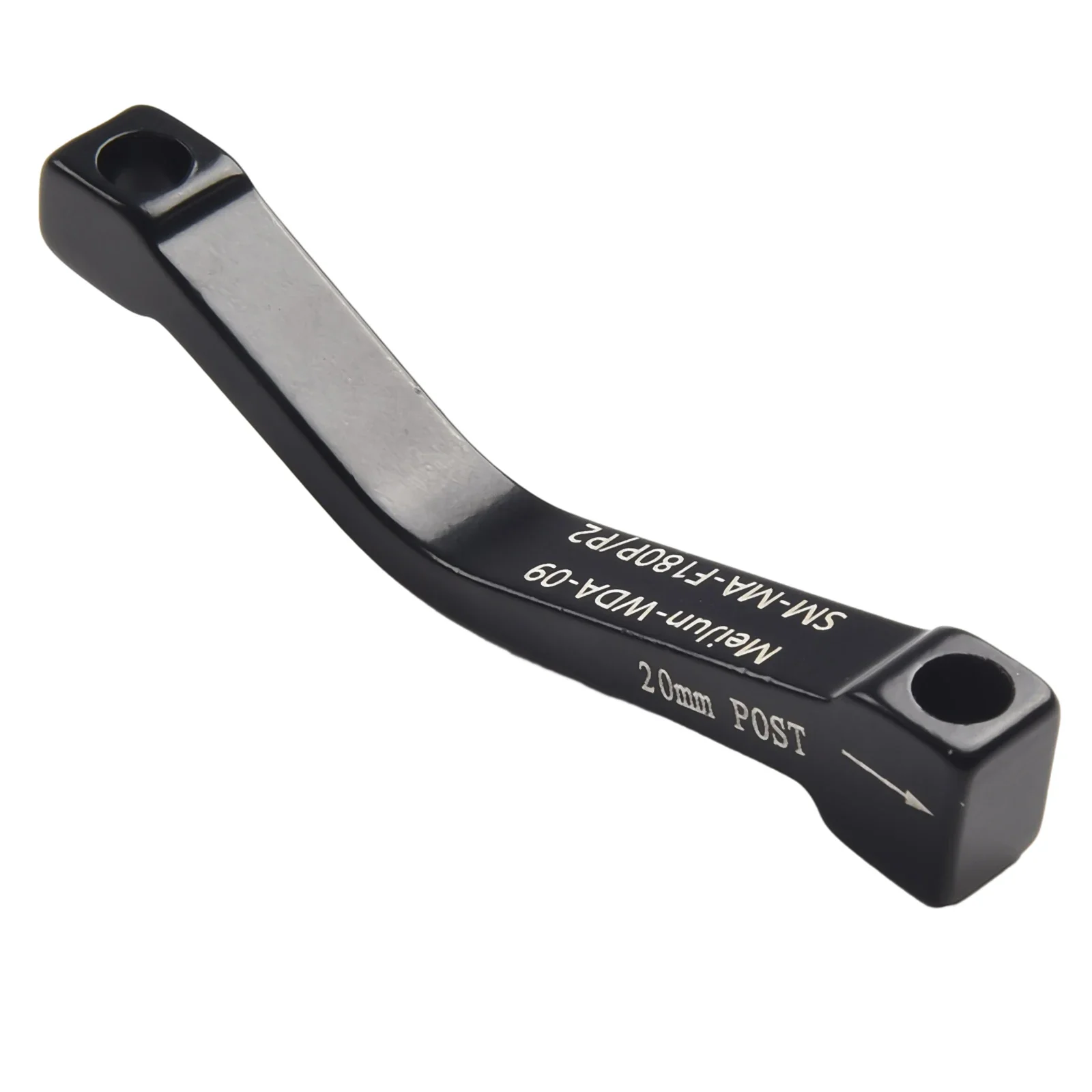 Adaptor Disc Brake Post-Mount Replacement Sporting Caliper To Fork Frame Front & Rear Stainless Steel Universal
Adaptor Disc Brake Post-Mount Replacement Sporting Caliper To Fork Frame Front & Rear Stainless Steel Universal