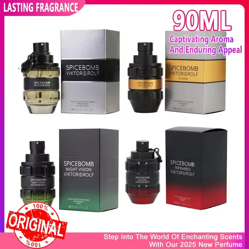 90 мл Bold Men's Passion Bomm-Perfume 90 мл Ароматный спрей Spicy Woody с зелеными и черными вариаторами для длительного мужского пола
90 мл Bold Men's Passion Bomm-Perfume 90 мл Ароматный спрей Spicy Woody с зелеными и черными вариаторами для длительного мужского пола