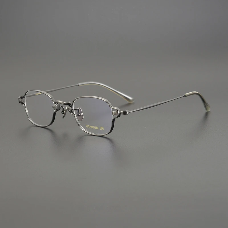 Japanese Vintage Titanium Optical Glasses Frame for Men Women Retro Myopia prescription Eyeglasses Classic Spectacles Eyewear
Japanese Vintage Titanium Optical Glasses Frame for Men Women Retro Myopia prescription Eyeglasses Classic Spectacles Eyewear