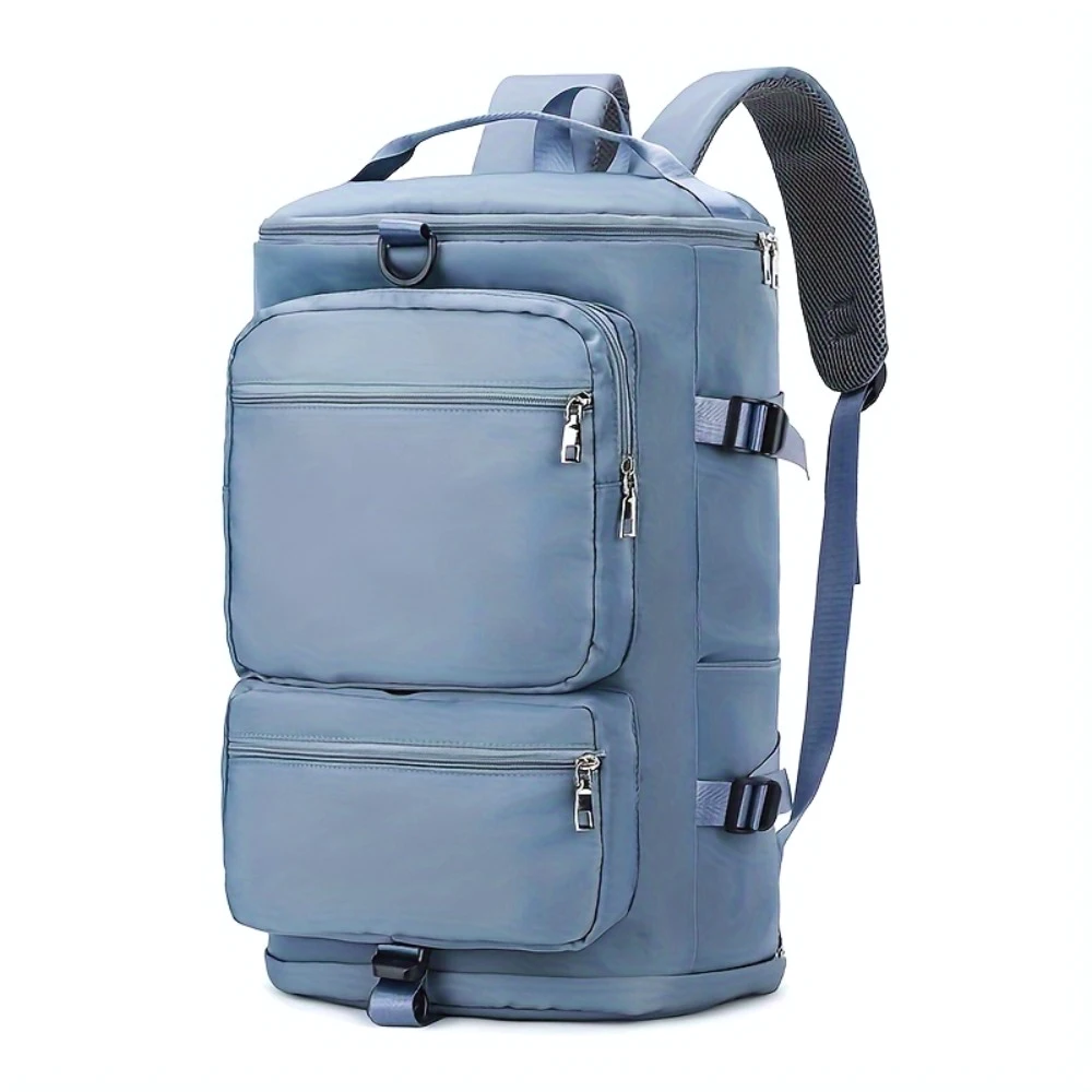 Women Large Travel Backpacks Waterproof Stylish Casual Daypack Bags with Luggage Strap Backpack Ladies Sports Yoga Luggage Bags
Women Large Travel Backpacks Waterproof Stylish Casual Daypack Bags with Luggage Strap Backpack Ladies Sports Yoga Luggage Bags