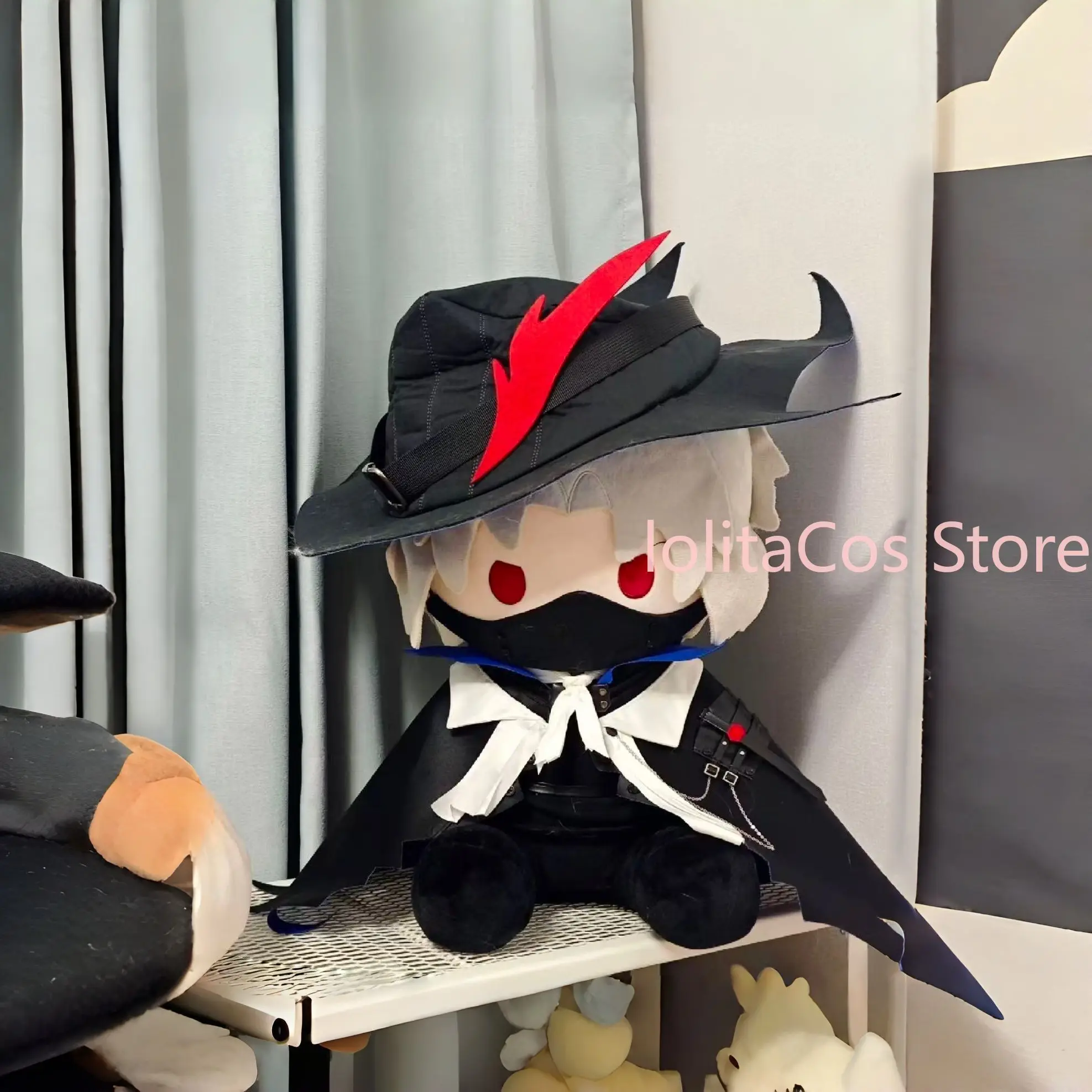 40cm Arknights Ulpianus Anime Sitting Plush Doll Cosplay Dress Up Toys Kawaii Hug Pillow Girl Gift Cotton Figure Birthday Xmas
40cm Arknights Ulpianus Anime Sitting Plush Doll Cosplay Dress Up Toys Kawaii Hug Pillow Girl Gift Cotton Figure Birthday Xmas