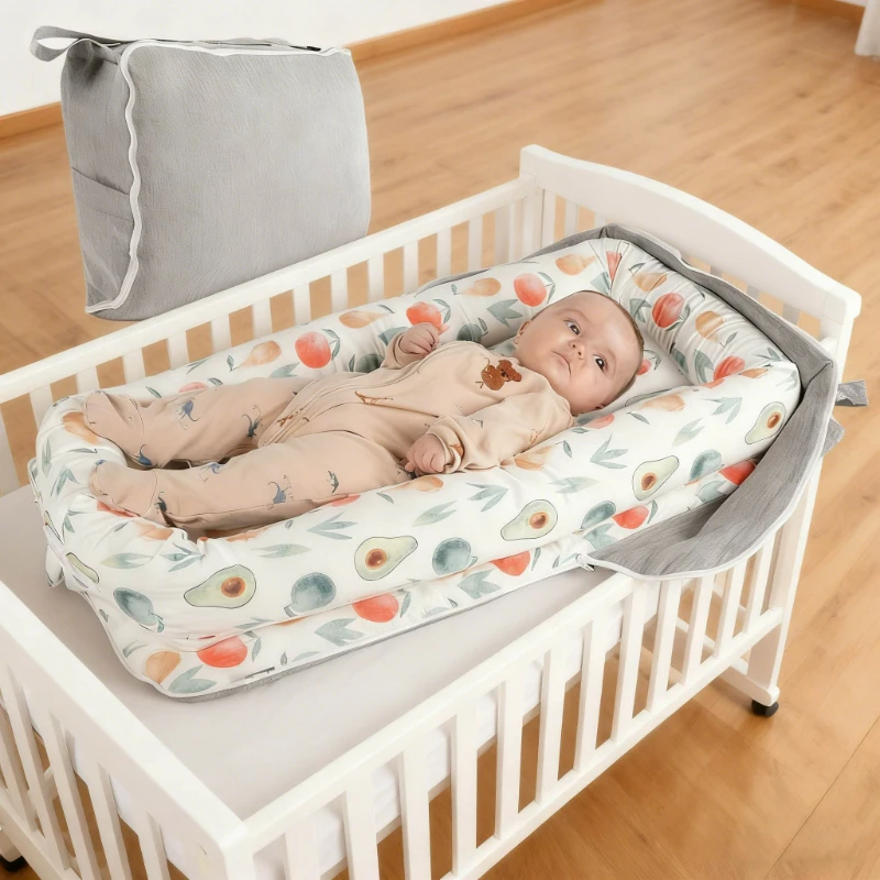 2026 New Portable Baby Sleeping Basket Indoor Outdoor Baby Bed Foldable Travel Cribs for Infant
2026 New Portable Baby Sleeping Basket Indoor Outdoor Baby Bed Foldable Travel Cribs for Infant