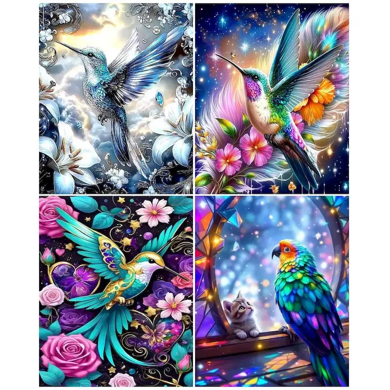 SDOYUNO 5d Diamond Painting Kits For Adults Birds Animal Cross Stitch 5d DIY Diamond Embroidery Handicraft Art Home Wall Decor
SDOYUNO 5d Diamond Painting Kits For Adults Birds Animal Cross Stitch 5d DIY Diamond Embroidery Handicraft Art Home Wall Decor