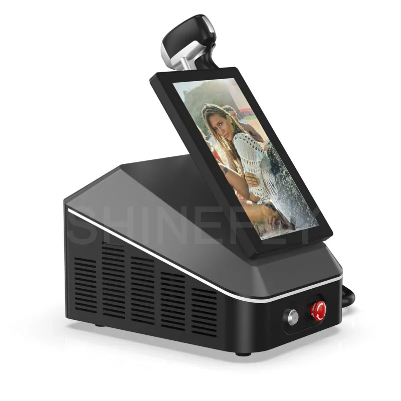 Professional Portable Diode Laser Hair Removal Machine 755nm 808nm 1064nm 3500W Newest Design for Permanent Hair Removal
Professional Portable Diode Laser Hair Removal Machine 755nm 808nm 1064nm 3500W Newest Design for Permanent Hair Removal