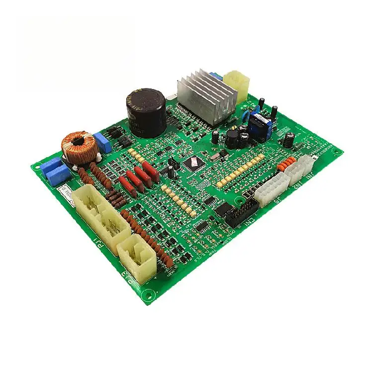 Elevator DSI Type DElevator Door Machine Board Modern Steel Model CD-23/X DCD-230 AEG09C220B Elevator Parts
Elevator DSI Type DElevator Door Machine Board Modern Steel Model CD-23/X DCD-230 AEG09C220B Elevator Parts
