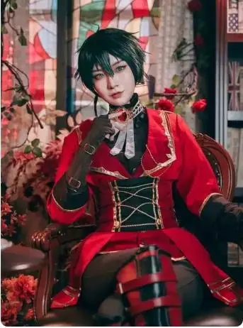 Ensemble Stars Music Valkyrie Kagehira Mika Itsuki Shuu Cosplay Costume Halloween Christmas Fancy Party Custom Made men women
Ensemble Stars Music Valkyrie Kagehira Mika Itsuki Shuu Cosplay Costume Halloween Christmas Fancy Party Custom Made men women