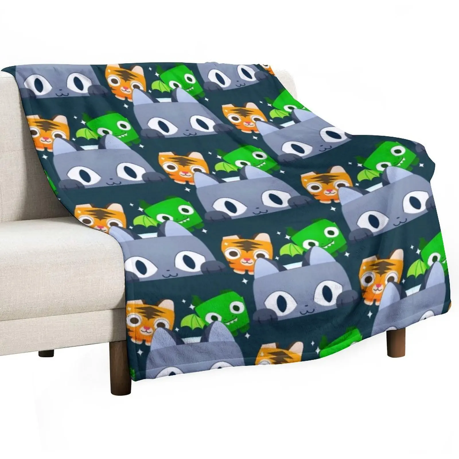 pet simulator x (2) Throw Blanket halloween Luxury Throw Kid'S wednesday Blankets
pet simulator x (2) Throw Blanket halloween Luxury Throw Kid'S wednesday Blankets