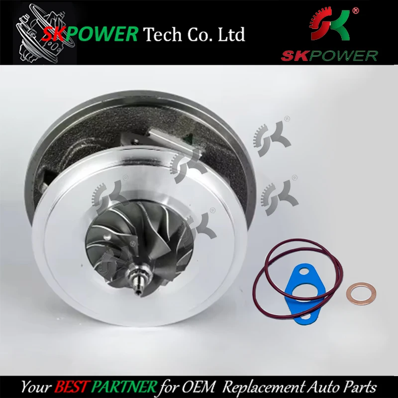 Turbocharger CHRA 038253056E For Volkswagen Caddy Golf Jetta Passat Touran III 1,9 TDI 77Kw 66Kw 74Kw BJB BKC BXE 2004- 751851
Turbocharger CHRA 038253056E For Volkswagen Caddy Golf Jetta Passat Touran III 1,9 TDI 77Kw 66Kw 74Kw BJB BKC BXE 2004- 751851