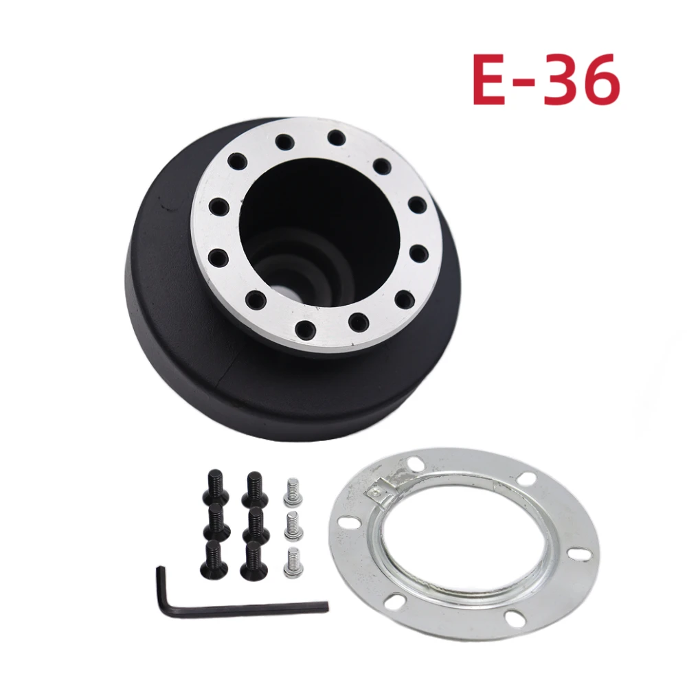Steering Wheel Racing Hub Adapter Boss Kit Fit For BMW E36 M3 318 328i 325i Z3
Steering Wheel Racing Hub Adapter Boss Kit Fit For BMW E36 M3 318 328i 325i Z3