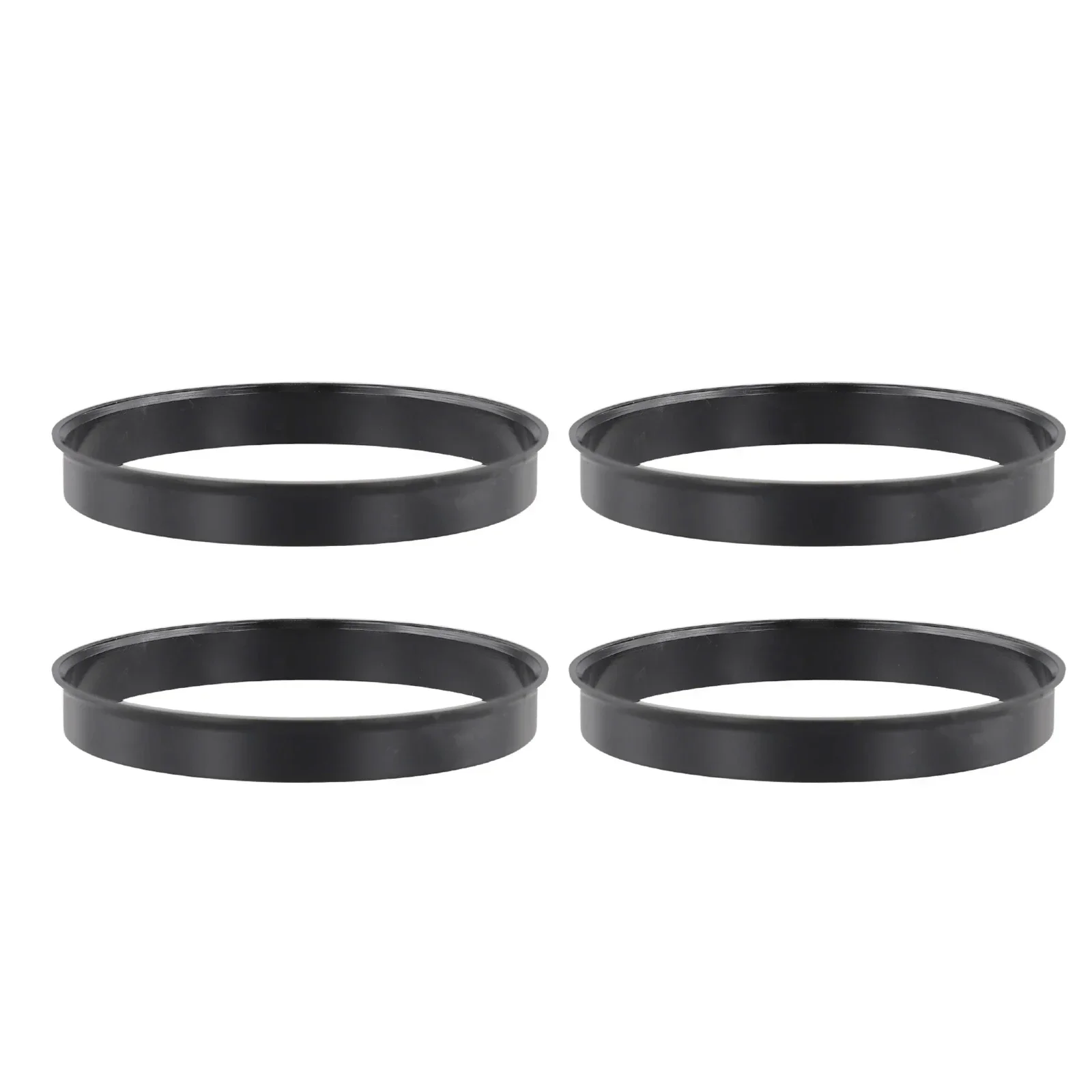 4Pcs Car Hub Center Rings 74.1 X 72.6 Mm Black For BMW 74.1-72.6 To Correct Wheel And Hub Dimensions, Ensuring A Proper Fit.
4Pcs Car Hub Center Rings 74.1 X 72.6 Mm Black For BMW 74.1-72.6 To Correct Wheel And Hub Dimensions, Ensuring A Proper Fit.