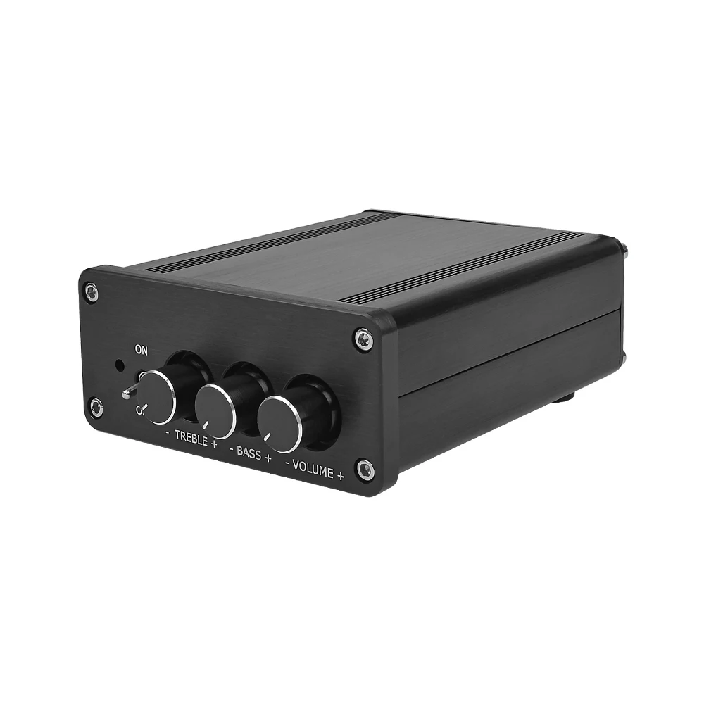 Цифровой усилитель звука Tpa3116 100Wx2 Mini Hifi, 2,0 каналов, усилители мощности, аудио, стерео, музыка, усилитель класса D
Цифровой усилитель звука Tpa3116 100Wx2 Mini Hifi, 2,0 каналов, усилители мощности, аудио, стерео, музыка, усилитель класса D
