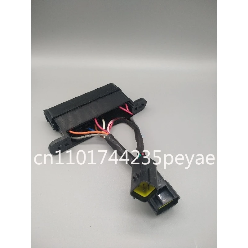 5 + 8 Plug Waterproof Plug Fuse Box Forklift Accessories P90H2-40311
5 + 8 Plug Waterproof Plug Fuse Box Forklift Accessories P90H2-40311