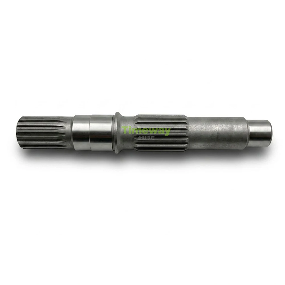 A10 Series Hydraulic Motor Spare Part Motor Drive Shaft for A10FE45 A10FM37 A10FM45 Rexroth Piston Motor T13-L185.4mm T15-L190mm
A10 Series Hydraulic Motor Spare Part Motor Drive Shaft for A10FE45 A10FM37 A10FM45 Rexroth Piston Motor T13-L185.4mm T15-L190mm