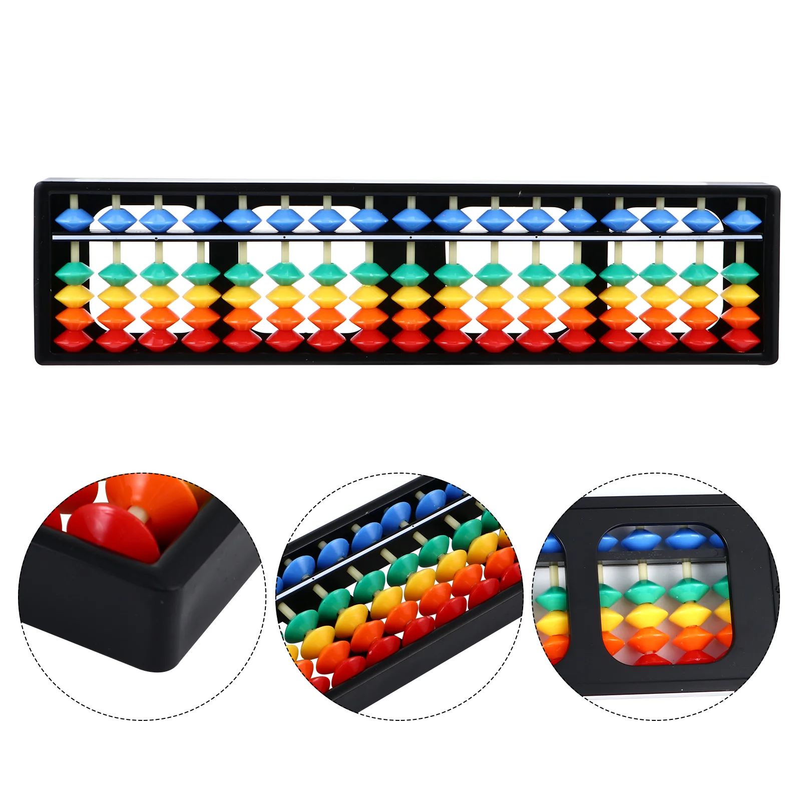 Abacus портативные китайские Abacuses Mini Bead детские пластиковые Abs арифметические Обучающие игрушки вычислительный электроинструмент
Abacus портативные китайские Abacuses Mini Bead детские пластиковые Abs арифметические Обучающие игрушки вычислительный электроинструмент
