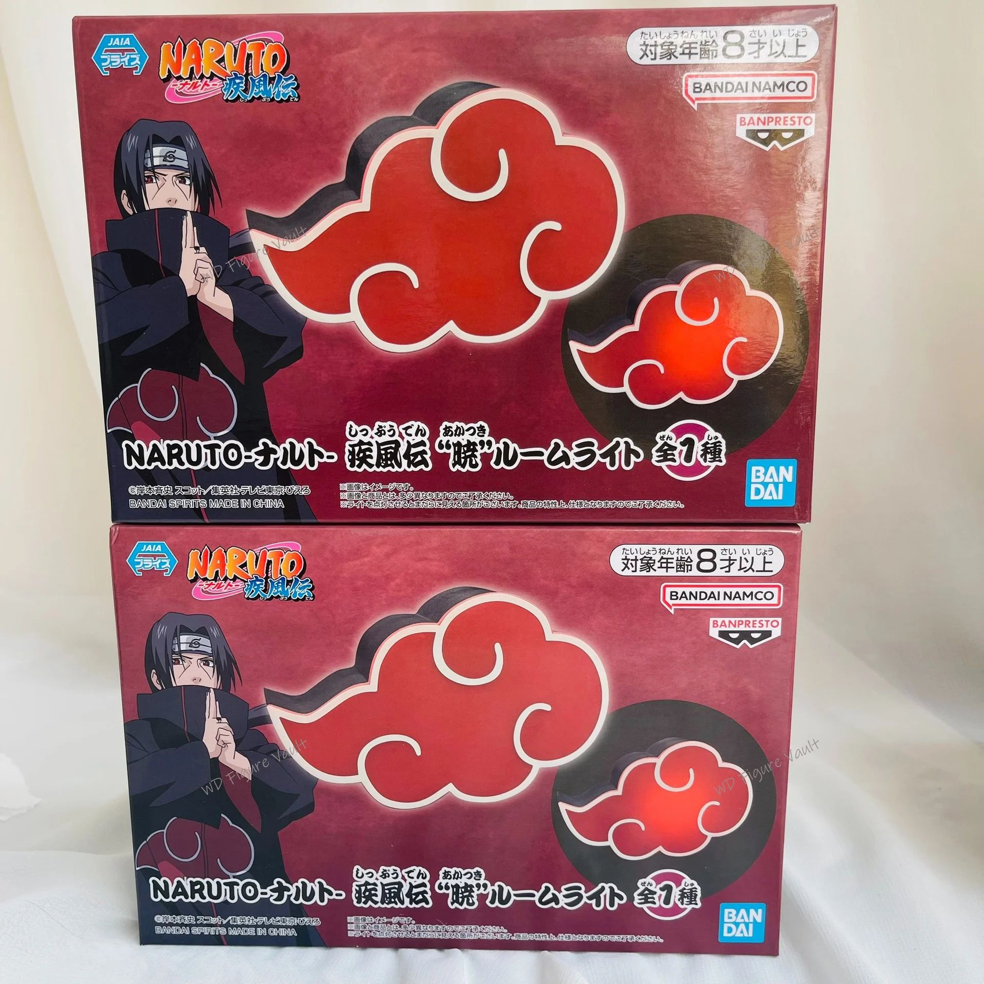 Bandai Officially Licensed Naruto Shippuden "Akatsuki" Room Light From now on let the world feel the pain 17CM Figure Toy Gift
Bandai Officially Licensed Naruto Shippuden "Akatsuki" Room Light From now on let the world feel the pain 17CM Figure Toy Gift