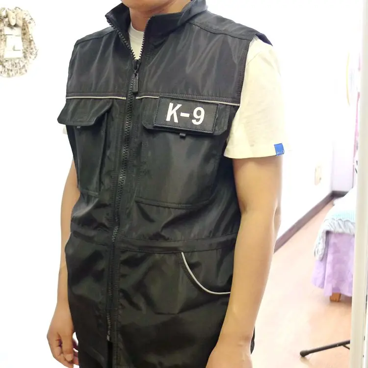 Жилет для дрессировки собак K9, защитный от укусов, для работы и тренировок, оборудование для дрессировки собак, зоотовары, жилет для дрессировки собак
Жилет для дрессировки собак K9, защитный от укусов, для работы и тренировок, оборудование для дрессировки собак, зоотовары, жилет для дрессировки собак