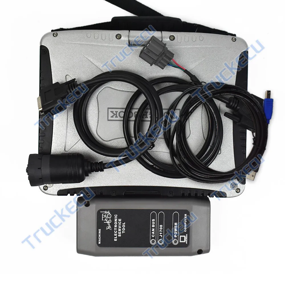 For JCB Diagnostic Electronic Service Tool JCB Diagnostic Scanner Tool Service Master with SPP CF 19 Laptop
For JCB Diagnostic Electronic Service Tool JCB Diagnostic Scanner Tool Service Master with SPP CF 19 Laptop