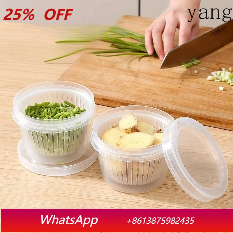 LTT Onion, Ginger, Garlic, and Chili Storage Box, Fruit Preservation Box, Food Grade Drainage, Vegetable Soaking Box
LTT Onion, Ginger, Garlic, and Chili Storage Box, Fruit Preservation Box, Food Grade Drainage, Vegetable Soaking Box
