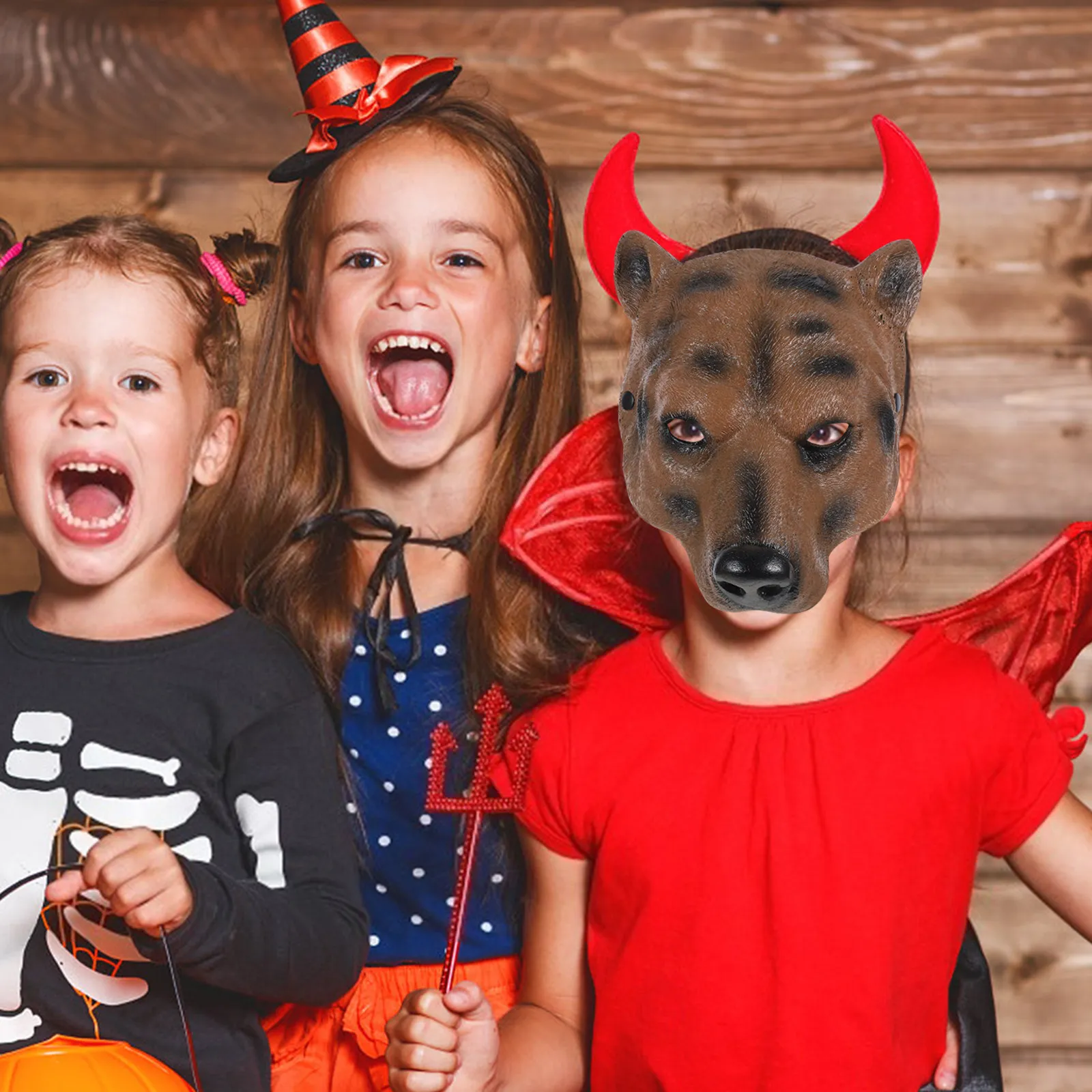 Маска медведя, маска животного для взрослых и детей, из полиуретана, удобная, многоразовая, для косплея, костюмированных вечеринок, фестивалей, маскарадов
Маска медведя, маска животного для взрослых и детей, из полиуретана, удобная, многоразовая, для косплея, костюмированных вечеринок, фестивалей, маскарадов