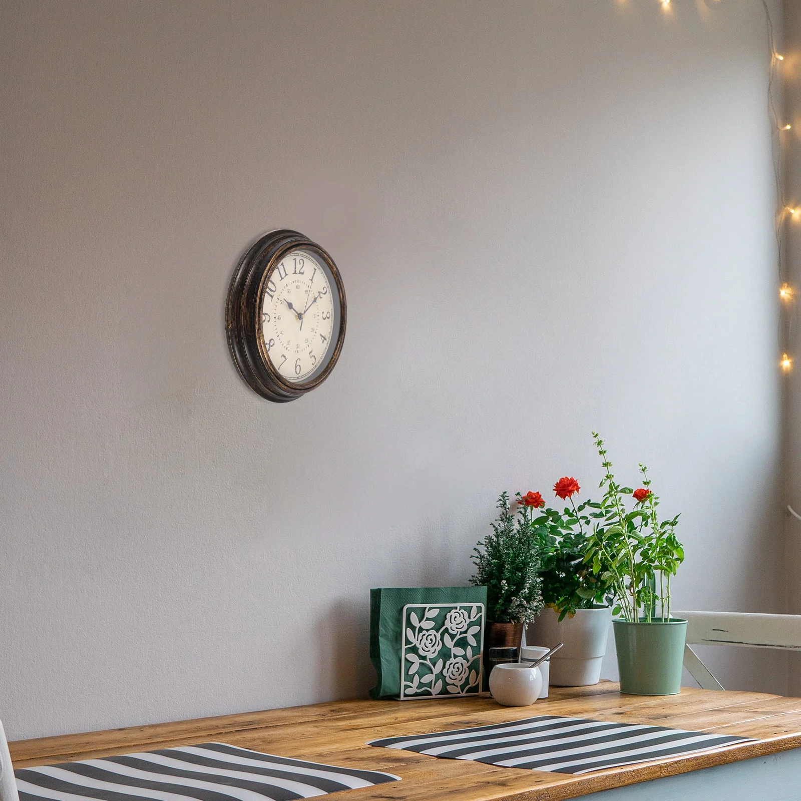 Wall Hanging Clock Wall Clock Household Wall Clock Mute Clock Large Mute Wall Clock
Wall Hanging Clock Wall Clock Household Wall Clock Mute Clock Large Mute Wall Clock