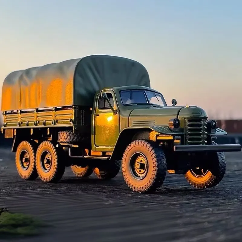 1/32 CA30 CA10 Alloy Tactical Truck Armored Car Model Military Personnel Carrier Transport Vehicles Model Sound Light Kids Gifts
1/32 CA30 CA10 Alloy Tactical Truck Armored Car Model Military Personnel Carrier Transport Vehicles Model Sound Light Kids Gifts