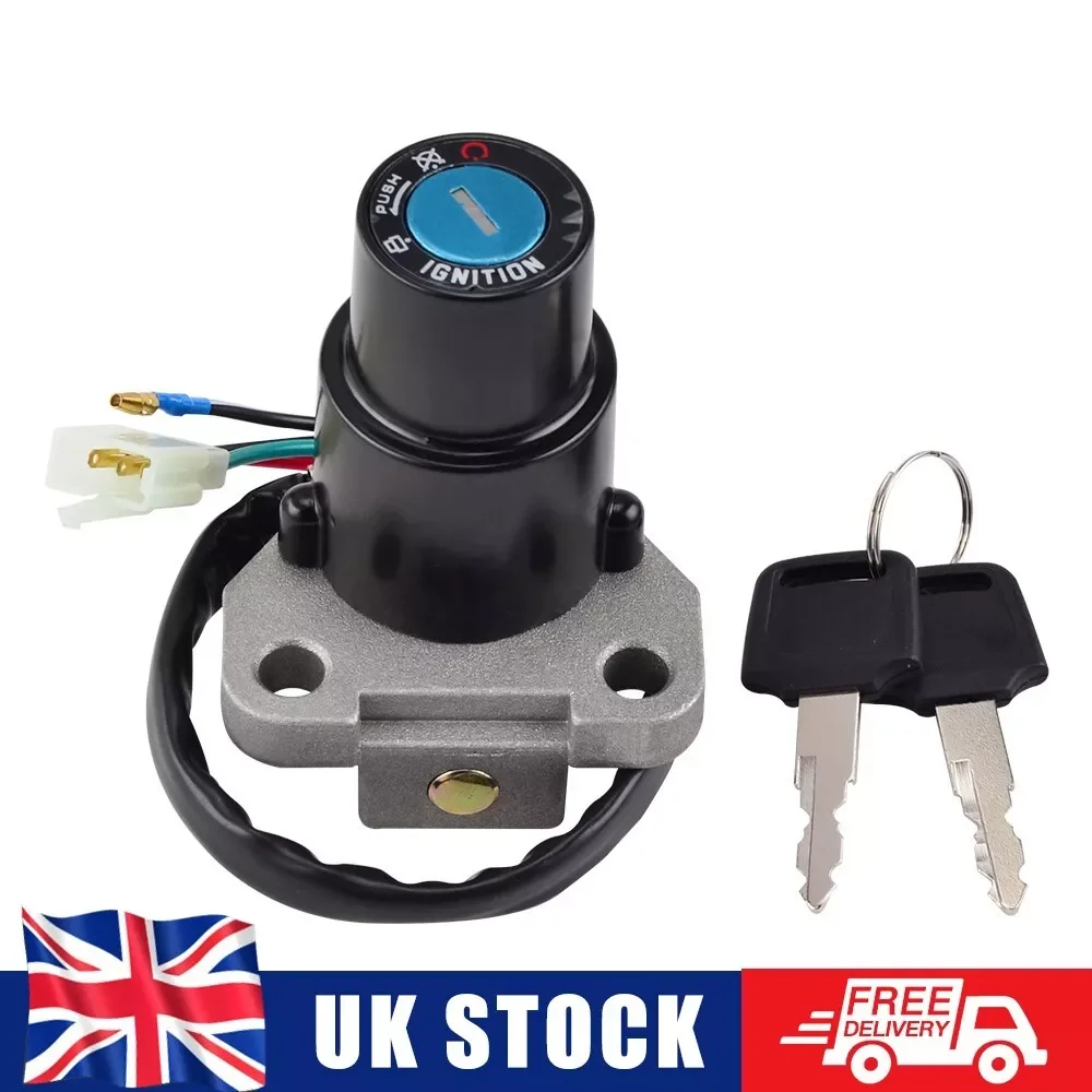 1 Set Ignition Barrel Switch Key Front For Yamaha YZFR125 YZF-R 125 Pulse Adrenaline 125 Motorcycle Electrical Parts
1 Set Ignition Barrel Switch Key Front For Yamaha YZFR125 YZF-R 125 Pulse Adrenaline 125 Motorcycle Electrical Parts