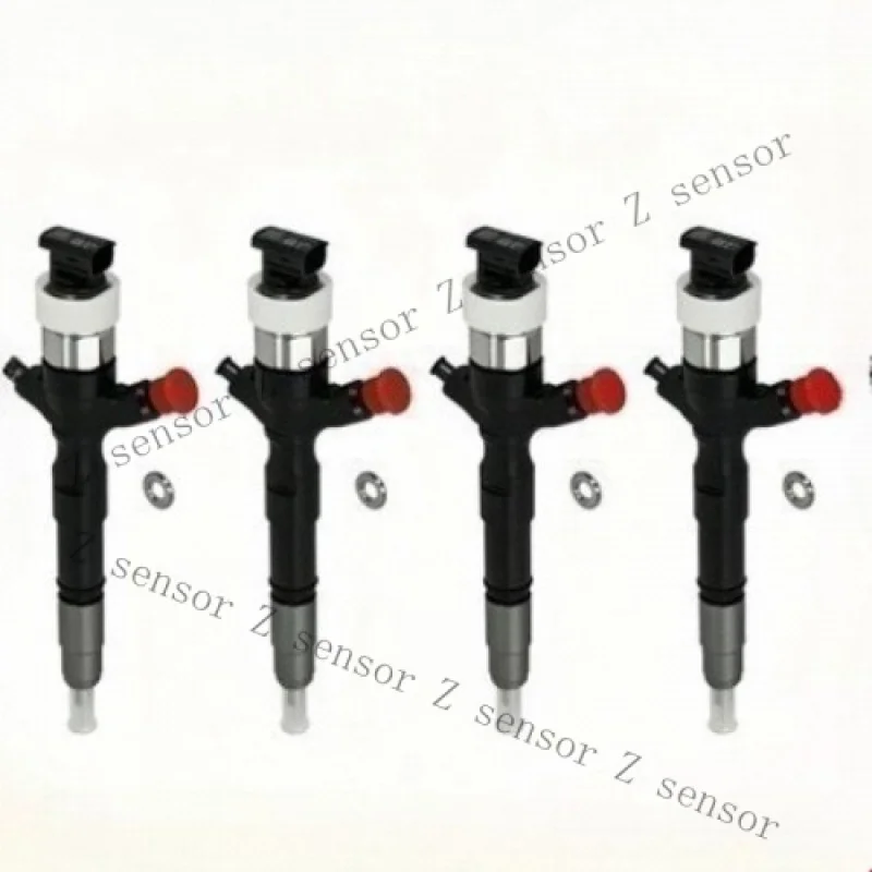 AAA+ 4pcs Diesel Fuel Injector 23670-30050 For Denso Toyota Hiace 1KD 2KD Engine
AAA+ 4pcs Diesel Fuel Injector 23670-30050 For Denso Toyota Hiace 1KD 2KD Engine