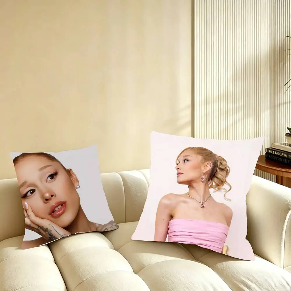 Hot Singer A-Ariana G-Grande Pillow Case Pattern Printed Pillowcase For Living Room Sofa Cushion Cover
Hot Singer A-Ariana G-Grande Pillow Case Pattern Printed Pillowcase For Living Room Sofa Cushion Cover