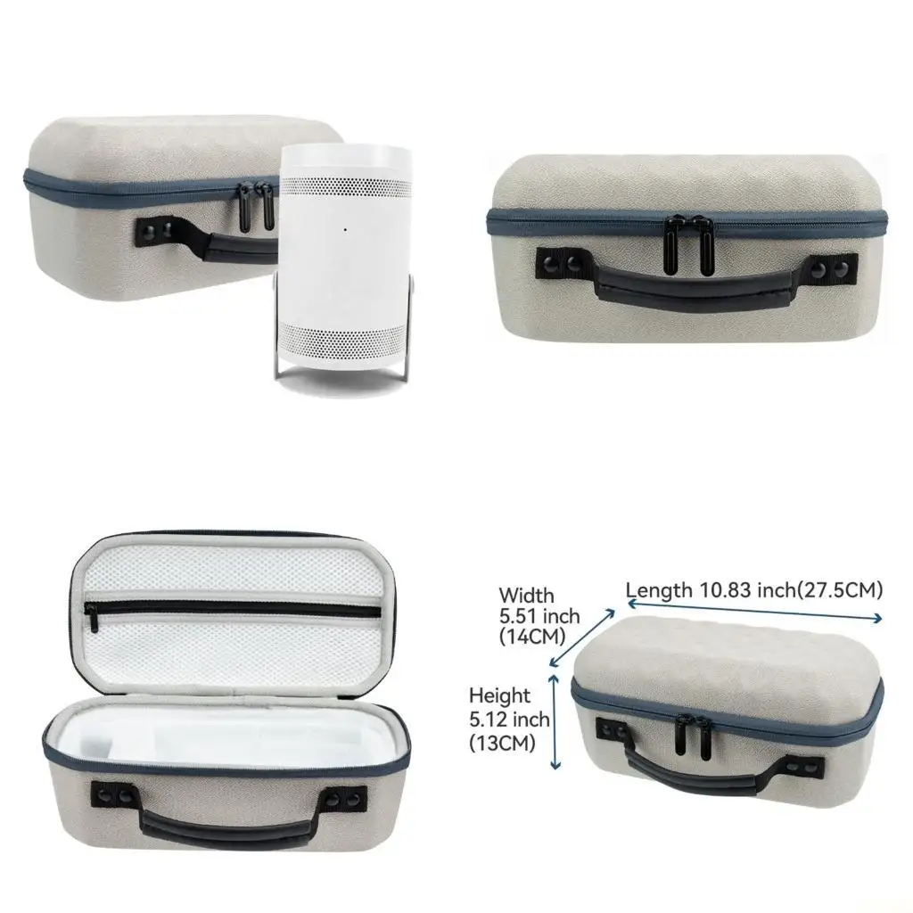 B03F Wear-resistant Carry Square Bag for The FreestyleProjector Cover Accessory
B03F Wear-resistant Carry Square Bag for The FreestyleProjector Cover Accessory