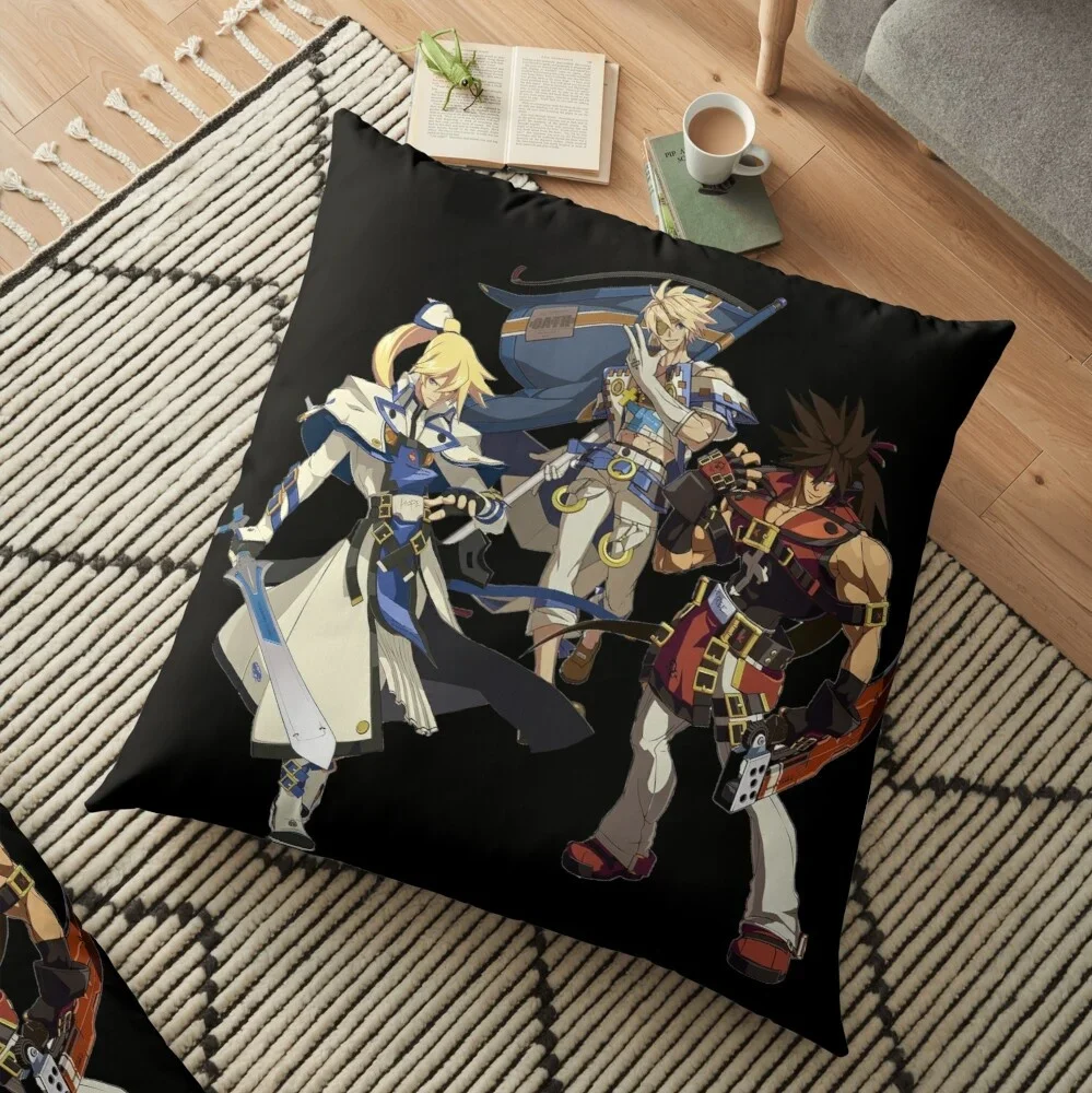 Guilty Gear Xrd #2 Print Pillow Cover Sofa Cushion Cover Living Room Bedroom Decor Polyester Pillow Case
Guilty Gear Xrd #2 Print Pillow Cover Sofa Cushion Cover Living Room Bedroom Decor Polyester Pillow Case