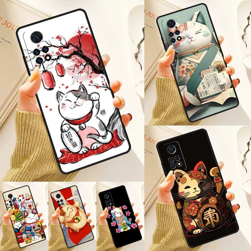 Чехол Lucky Cat для Samsung Galaxy S24 Plus S23 S20 S21FE Lite S22 Ultra Note 20 S8 S9 S10
Чехол Lucky Cat для Samsung Galaxy S24 Plus S23 S20 S21FE Lite S22 Ultra Note 20 S8 S9 S10