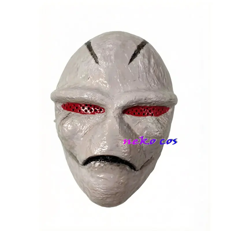 nekocos Kyoryu Sentai Zyuranger Grunt Foot Soldier Helmet Mask resin Cosplay costume Custom size
nekocos Kyoryu Sentai Zyuranger Grunt Foot Soldier Helmet Mask resin Cosplay costume Custom size