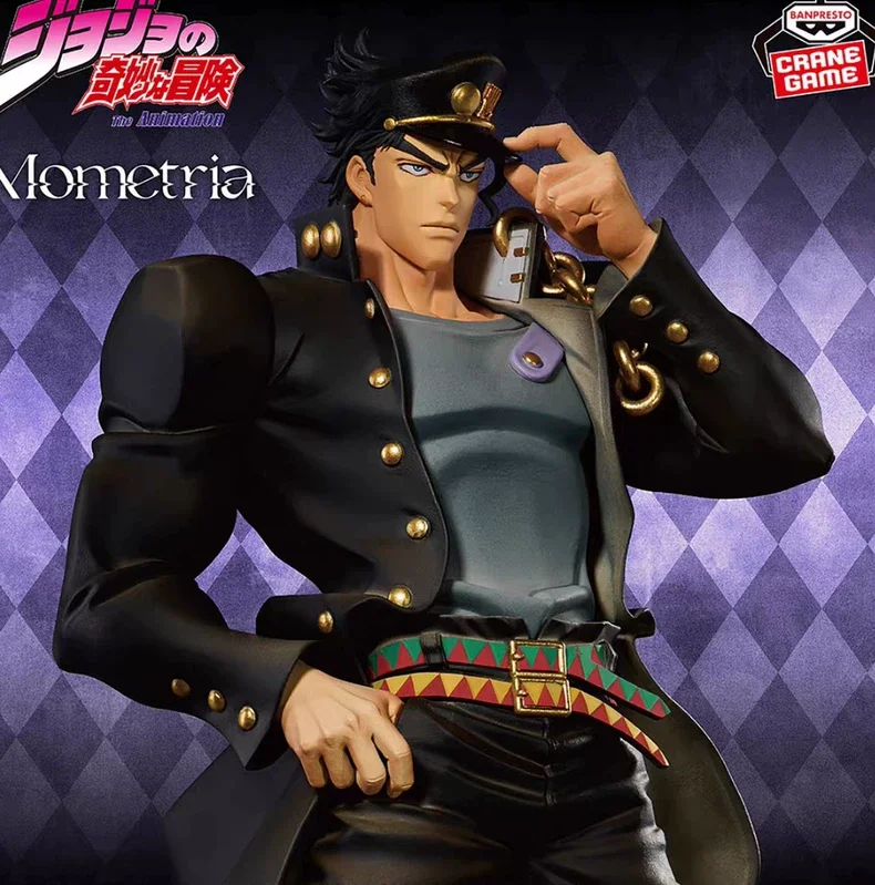 Jojo's Bizarre Adventure Stardust Expedition Force Momteria Kongjo Seitaro Boutique Handmade from Eyewear Factory
Jojo's Bizarre Adventure Stardust Expedition Force Momteria Kongjo Seitaro Boutique Handmade from Eyewear Factory
