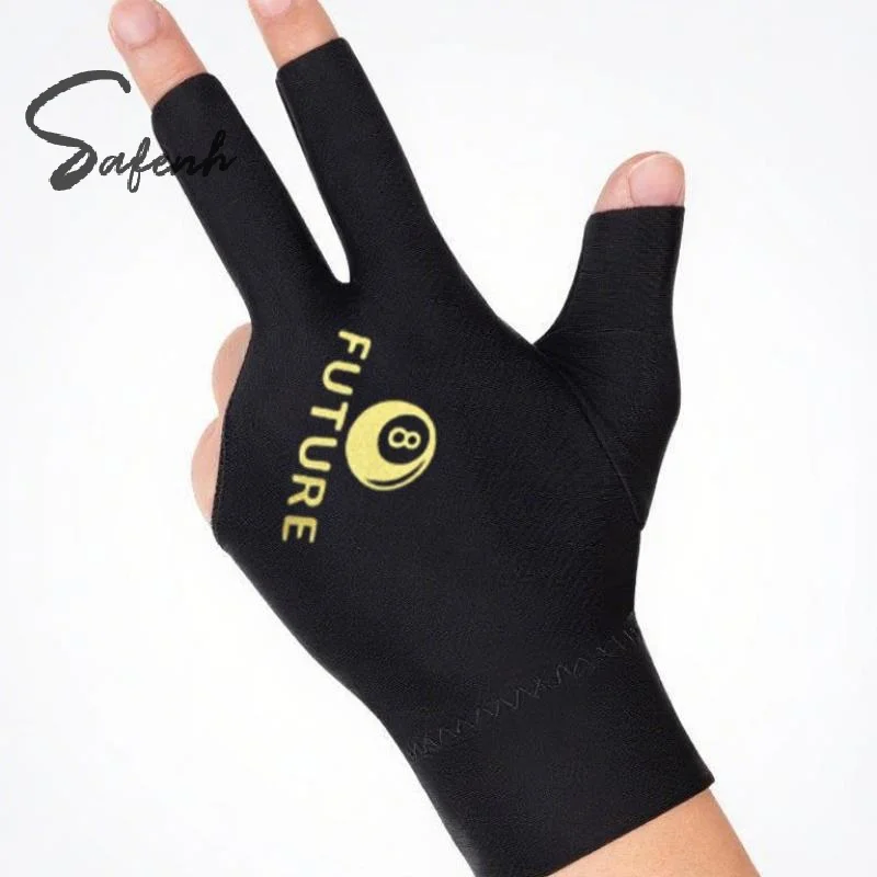 Профессиональные бильярдные перчатки для левой руки, силиконовые противоскользящие эластичные дышащие перчатки для бильярда, перчатки для снукера с 3 пальцами
Профессиональные бильярдные перчатки для левой руки, силиконовые противоскользящие эластичные дышащие перчатки для бильярда, перчатки для снукера с 3 пальцами