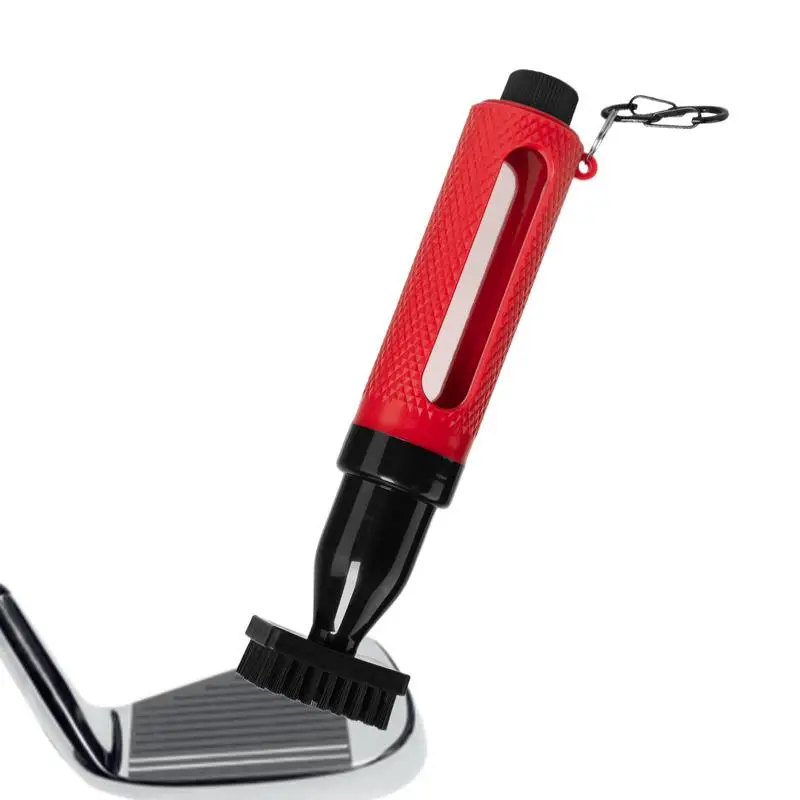 Golf club cleaning brush spray bottle brush Press type cleaning Club Cleaner Groove Cleaner Kit Cleaning Golf Club Brush Tool
Golf club cleaning brush spray bottle brush Press type cleaning Club Cleaner Groove Cleaner Kit Cleaning Golf Club Brush Tool