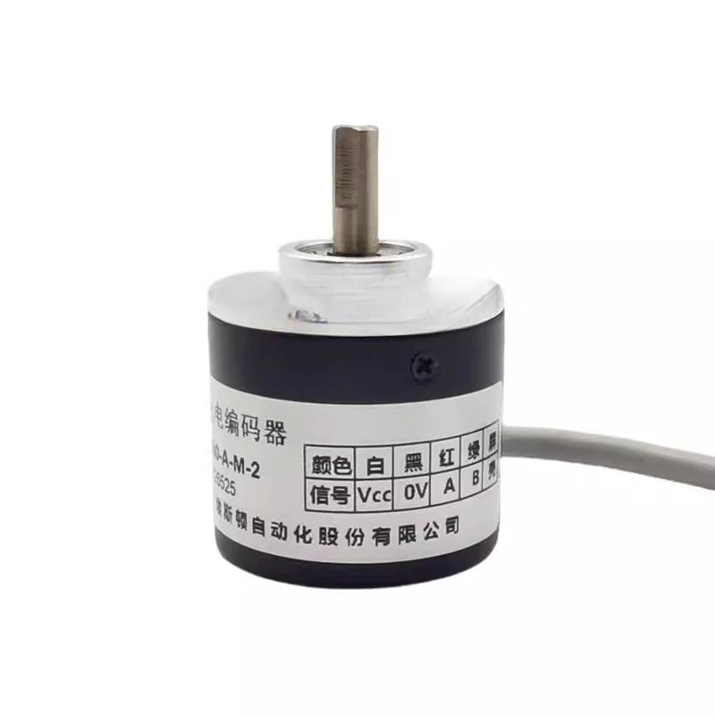 ENC-360-A-M-2 Photoelectric Rotary Encoder ENC-100-A-T Bending Machine Estun
ENC-360-A-M-2 Photoelectric Rotary Encoder ENC-100-A-T Bending Machine Estun