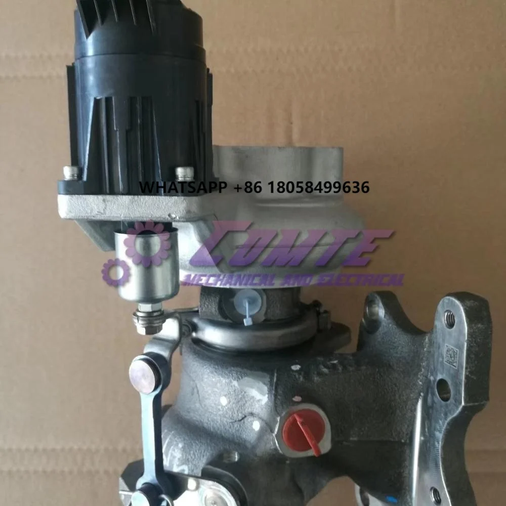 TD025 49373-07012 5AF-LP-TD025-T Turbo Turbocharger for HONDA 10 CRV L15B7 1.5T 130KW/174HP Turbo Turbocharger
TD025 49373-07012 5AF-LP-TD025-T Turbo Turbocharger for HONDA 10 CRV L15B7 1.5T 130KW/174HP Turbo Turbocharger