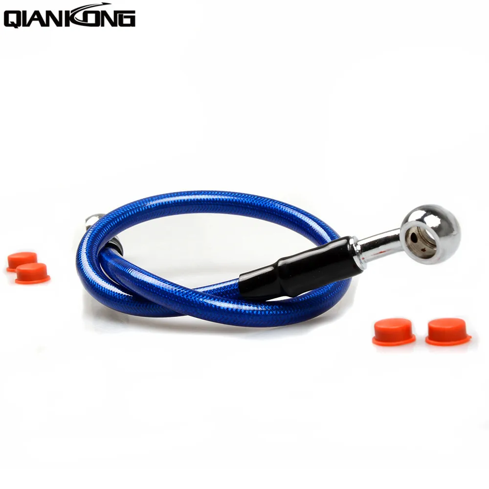 For Honda CRF 450 CR CRF XR XL 85 125 250 500 KAWASAKI YAMAHA YZ80 YZ85 Hydraulic Reinforced Brake Clutch Oil Hose Line Pipe TOP
For Honda CRF 450 CR CRF XR XL 85 125 250 500 KAWASAKI YAMAHA YZ80 YZ85 Hydraulic Reinforced Brake Clutch Oil Hose Line Pipe TOP