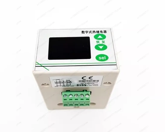 VJ701B three-phase motor overload phase loss protector NS701B overcurrent blocking GMPR-05US
VJ701B three-phase motor overload phase loss protector NS701B overcurrent blocking GMPR-05US