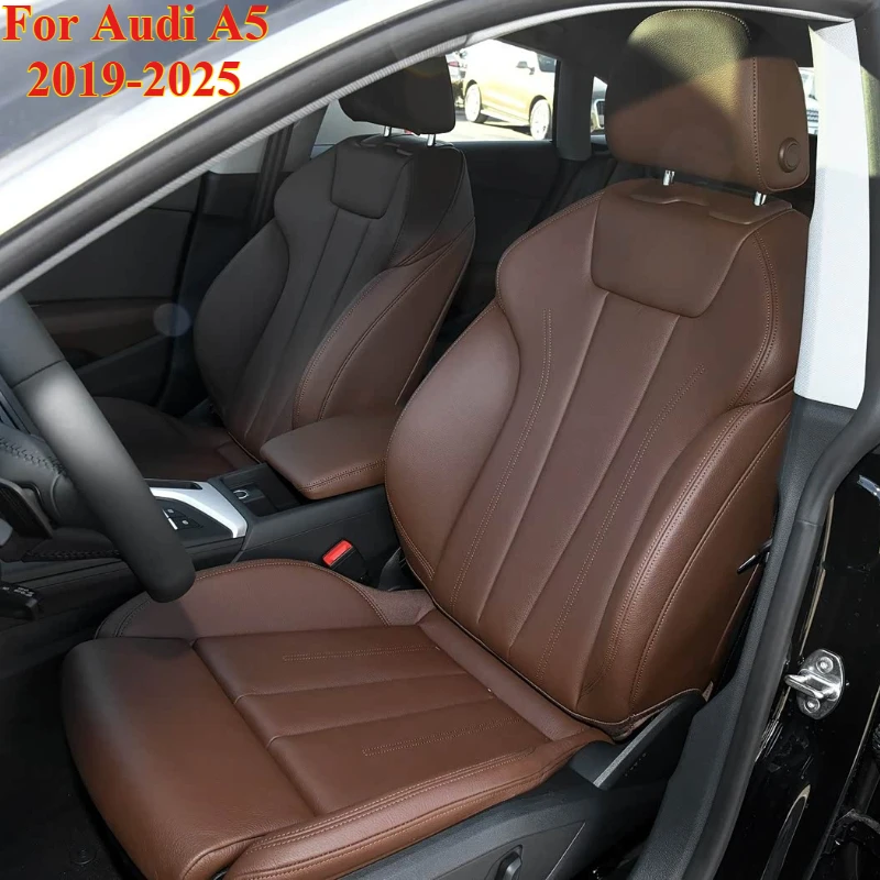 5 seats Car Special Seat Cover For Audi A5 2019-2025 PU Leather Car Seat Covers Interior Protector Accessories
5 seats Car Special Seat Cover For Audi A5 2019-2025 PU Leather Car Seat Covers Interior Protector Accessories