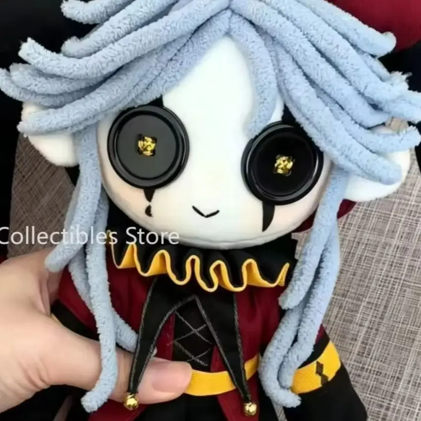 New The Freak Circus Pierrot 25CM Anime Plush Dress Up Stuffed Toy Cute Mascot Cartoon Plushie Birthday Gifts
New The Freak Circus Pierrot 25CM Anime Plush Dress Up Stuffed Toy Cute Mascot Cartoon Plushie Birthday Gifts