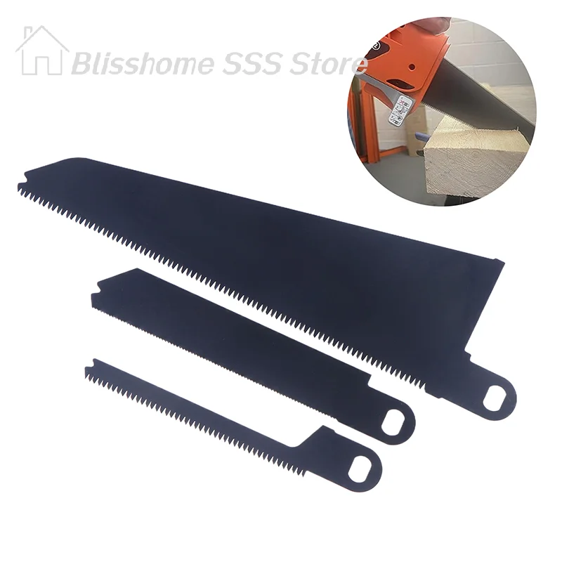 【S】Long Lasting 1 PCS Replacement Electric Hand Enhanced Features Black Navigator Saw, Wood/Metal/Plastic Cutting Blade
【S】Long Lasting 1 PCS Replacement Electric Hand Enhanced Features Black Navigator Saw, Wood/Metal/Plastic Cutting Blade
